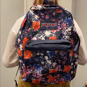 Jansport backpack!